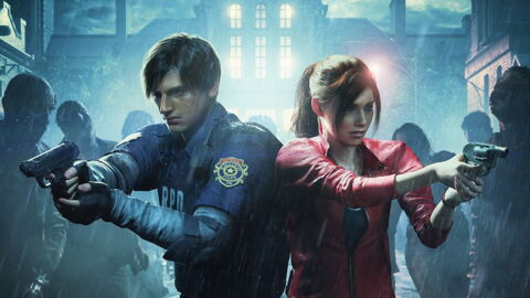 Resident Evil 2 remake : Capcom prévoit de faire d'autres remakes de cet acabit