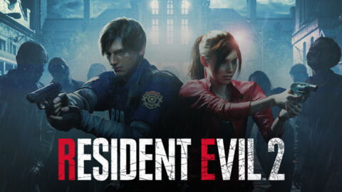 Resident Evil 2 : trophées, succès et achievements du jeu