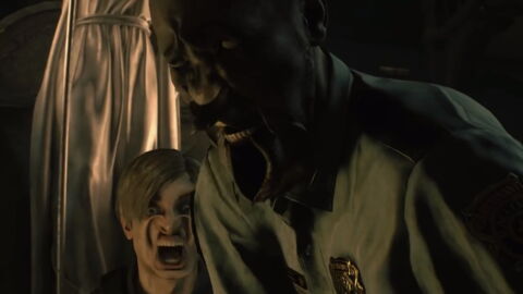 Resident Evil 2 : boostez les animations faciales pour rendre le jeu plus terrifiant
