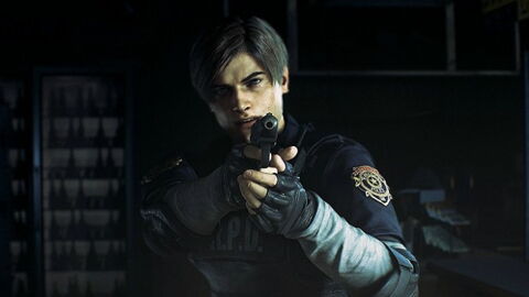 Resident Evil 2 remake : du gameplay en 4K sur PC