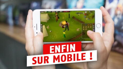 Runescape Old School : 16 ans après sa sortie, ce MMO mythique débarque sur mobiles