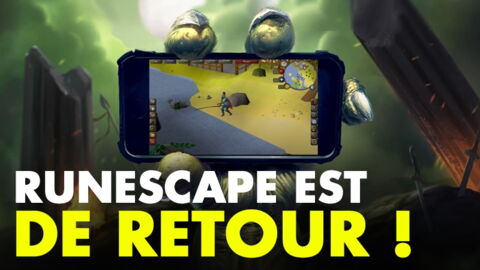 Runescape Oldschool arrive sur mobile bientôt