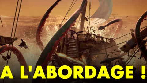 Sea of Thieves : découvrez le contenu de la première extension