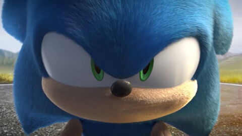 Sonic : un fan refait le trailer du film avec le design dont tout le monde rêvait !