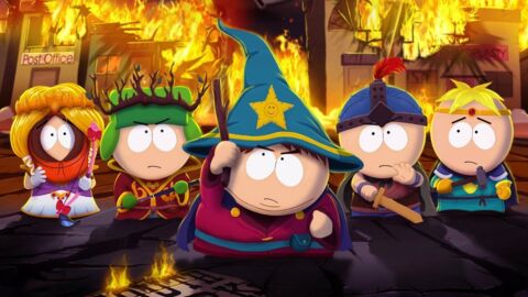 South Park: le Bâton de la Vérité (Switch) : date de sortie, trailers, news et gameplay du RPG