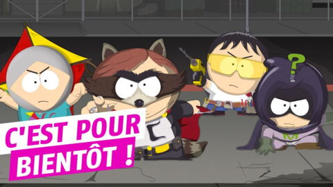 South Park l'annale du destin : date de sortie