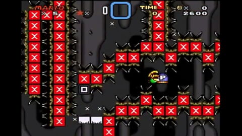Le niveau le plus difficile jamais créé sur Super Mario... peut quand même être terminé