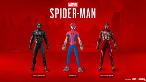 Spider-Man : le deuxième DLC se montre en trailer !