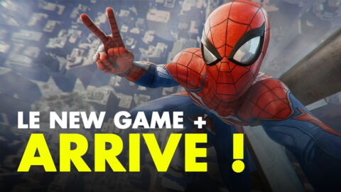 Spider-Man : le mode New Game + confirmé par les développeurs