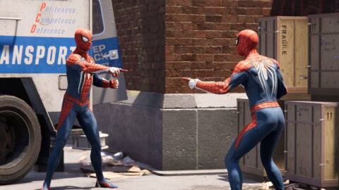 Spider-Man : le New Game + est lancé !