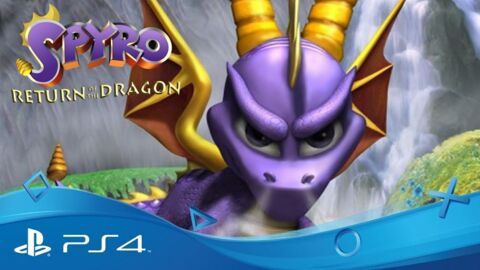Spyro The Dragon Remaster (PS4,XBOX, Switch,PC) : date de sortie, trailer, news et gameplay du plateformer
