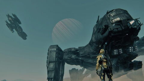 Star Citizen : 200 millions de dollars amassés depuis son annonce