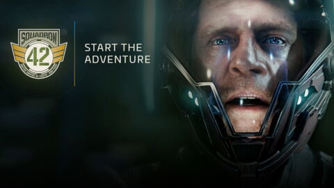 Squadron 42 : le solo de Star Citizen se montre dans un superbe trailer
