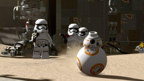 Un nouveau jeu "ultime" Lego Star Wars est en préparation !