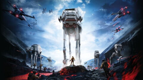 Star Wars Battlefront (PS4, Xbox One, PC) : la date de sortie a fuité