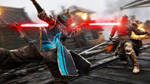 Pour May the 4th, For Honor ajoute des sabres laser