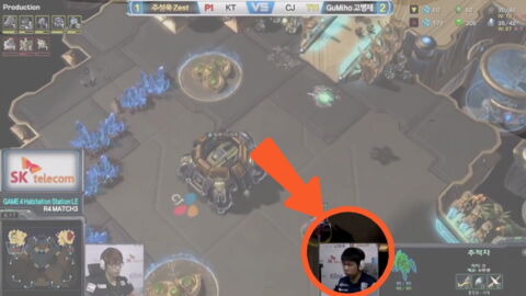 Starcraft 2 : un accident interrompt une compétition pro en Corée