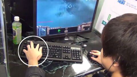 StarCraft 2 : voici l'un des joueurs les plus rapides de l'Esports