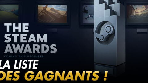 Steam Awards 2017 : les gagnants, meilleur jeu... La liste complète des vainqueurs