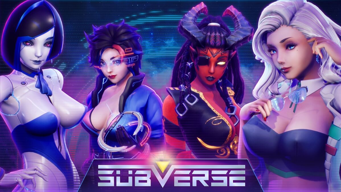 Subverse : ce jeu pour adulte a des ambitions sérieuses