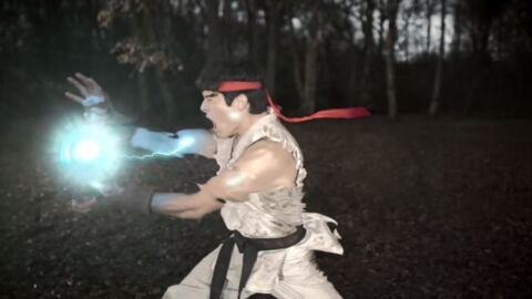 Le combat ultime entre Ryu et Ken de Street Fighter ! Qui en sortira vainqueur ?