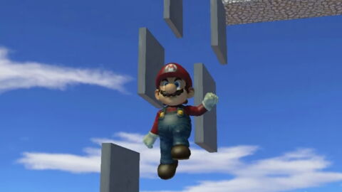 Des fans réalisent un magnifique remake de Super Mario 64