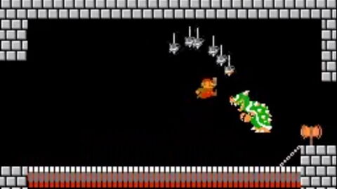 Super Mario Bros : quelle distance Mario parcourt-il vraiment dans le jeu ?