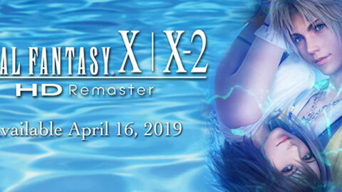 Final Fantasy X, X-2 et XII arrivent finalement sur Switch et Xbox One !