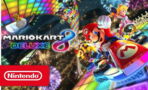 Mario Kart 8 Deluxe (Switch) : date de sortie, trailers, news et astuces du jeu de Nintendo