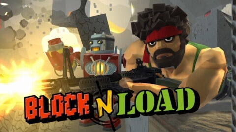 Block'n'load : quand Minecraft et Team Fortress 2 se rencontrent