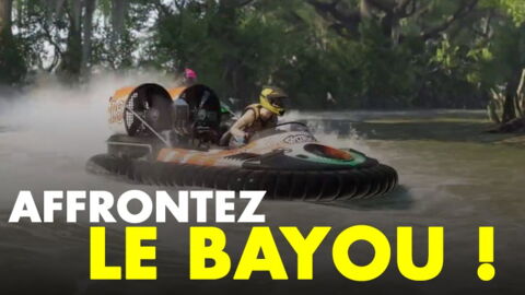 The Crew 2 : l'hovercraft arrive dans la mise-à-jour gratuite de septembre