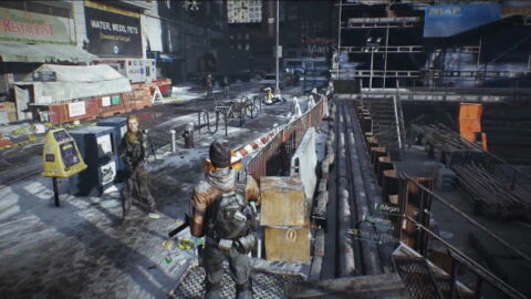 The Division (PS4, Xbox One, PC) : la beta ouverte a été confirmée et datée par Ubisoft