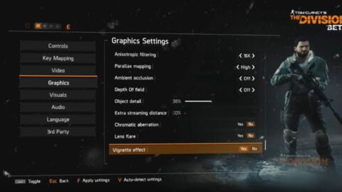 The Division : des graphismes impressionnant pour la configuration minimum du jeu d'Ubisoft