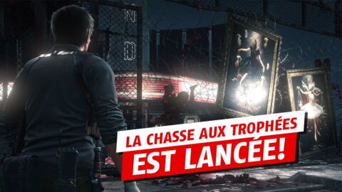 The Evil Within 2 : trophées, succès et achievements du jeu de Bethesda