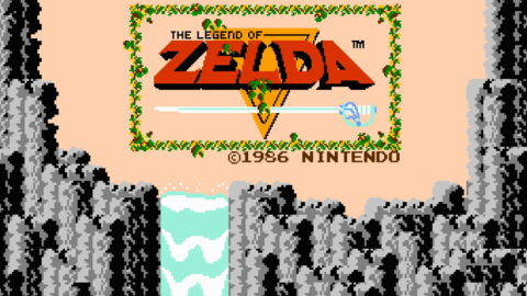 Il bat le record du monde en terminant The Legend of Zelda en 30 minutes !