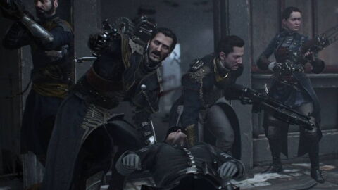 The Order 1886 : Le nouveau trailer de la superbe et très attendue exclusivité PS4