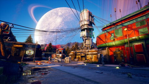 The Outer Worlds : le nouveau RPG de Obsidian se dévoile !