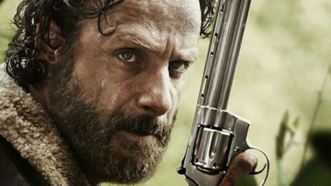 Rick Grimes sera le héros de ce nouveau jeu Walking Dead