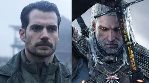 The Witcher : Henry Cavill souhaite incarner Geralt