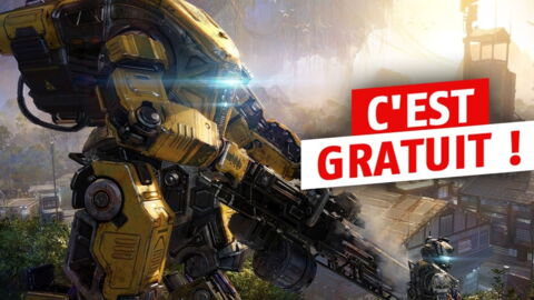 Titanfall 2 est désormais jouable gratuitement