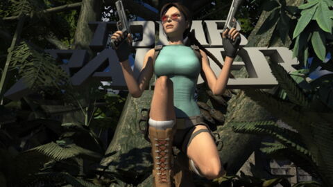 Les 3 premiers jeux Tomb Raider reviennent en HD !