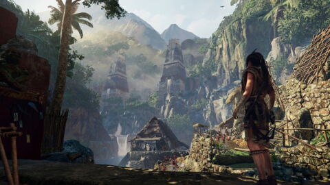 Shadow of the Tomb Raider : découvrez l'immense base d'opérations