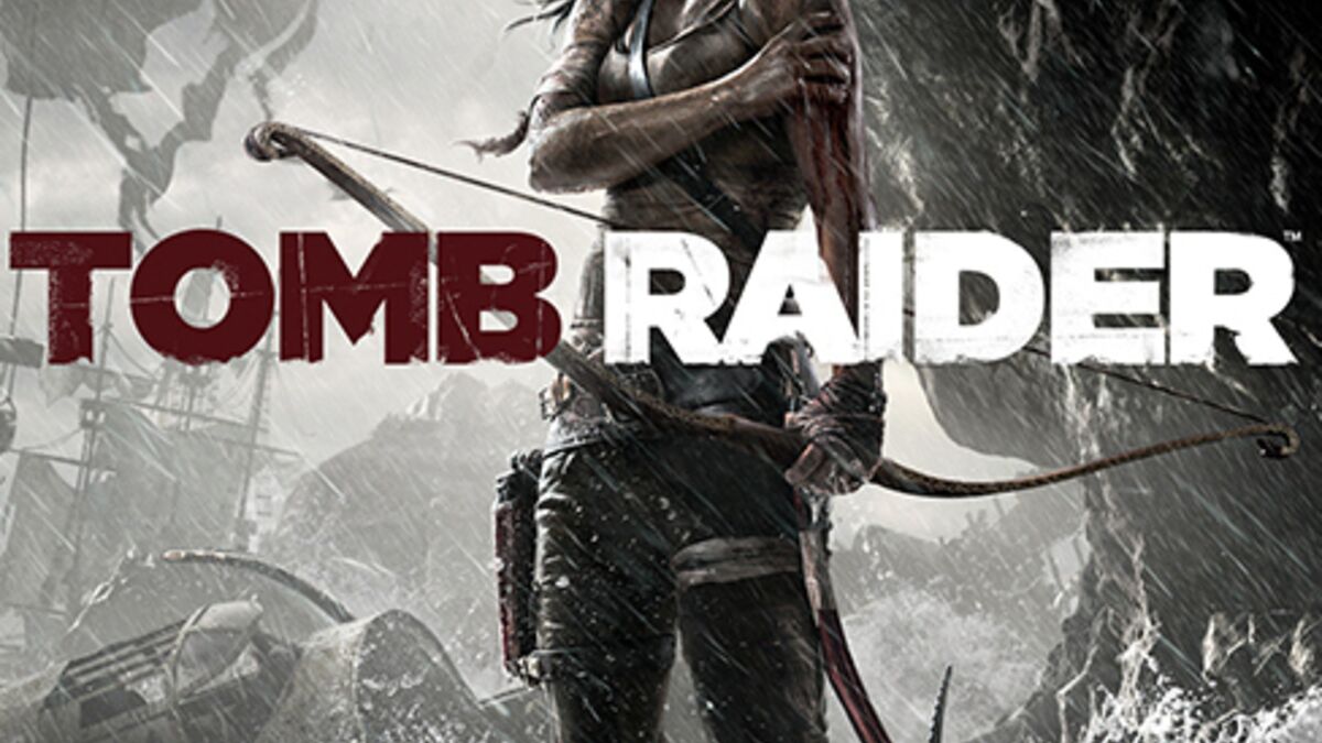 Tomb Raider Definitive Edition : Lara croft au top des ventes sur PS4 et  Xbox One