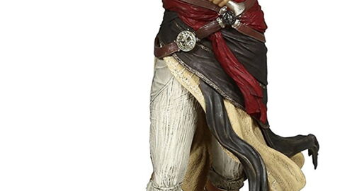 Ubisoft : les meilleures figurines inspirées des jeux de l'éditeur français
