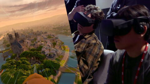 E3 2016 : Ubisoft révélera deux jeux en réalité virtuelle !