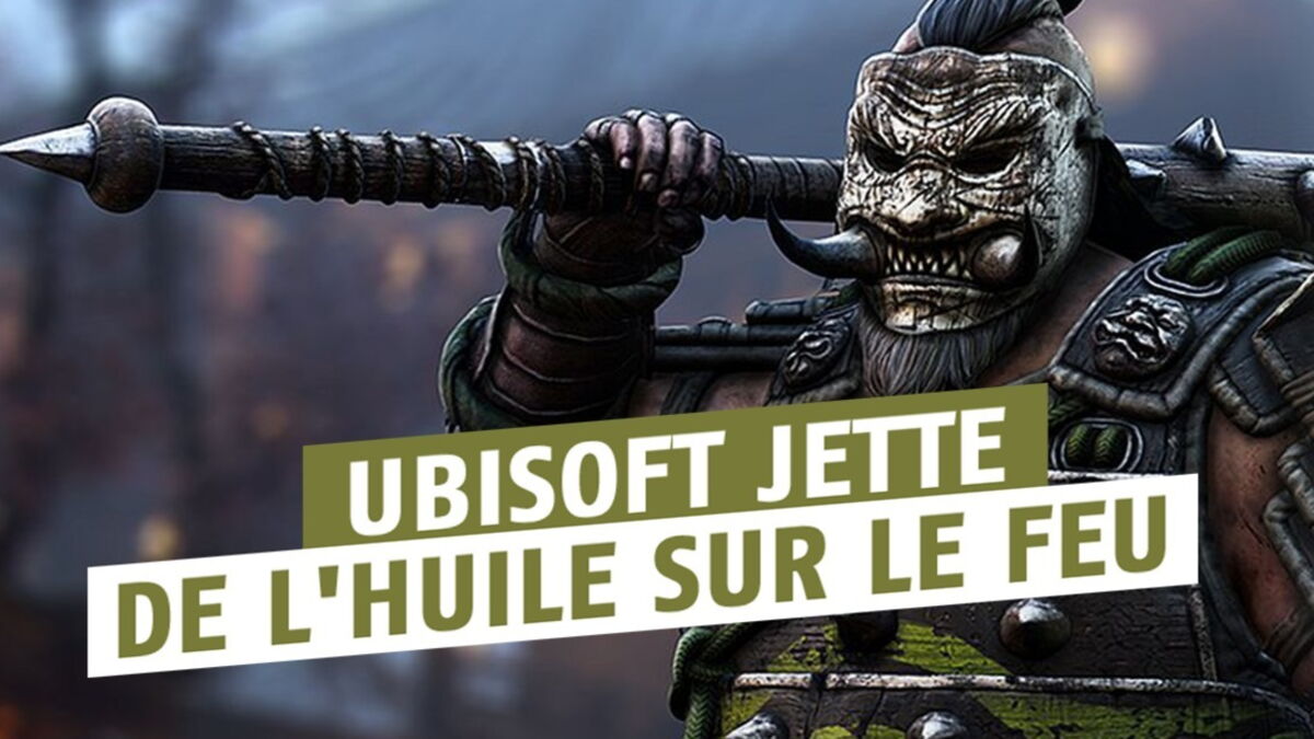 For Honor la réponse d'Ubisoft au sujet des microtransactions