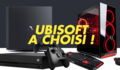 Ubisoft se prononce sur la guerre des consoles