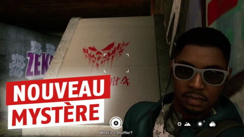 Watch Dogs 2 : une nouvelle mission mystérieuse obsède les joueurs