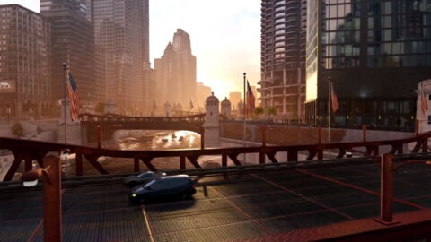 Watch Dogs : le dernier trailer nous présente la ville de Chicago sous un nouveau jour