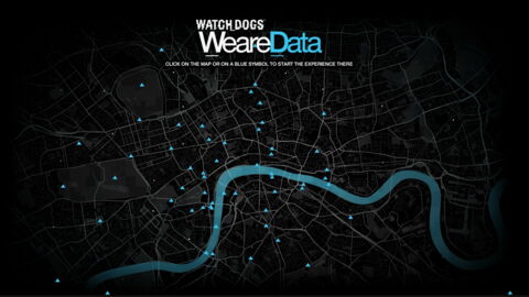 Watch Dogs vs GTA 5 : qui a la plus grosse carte ?